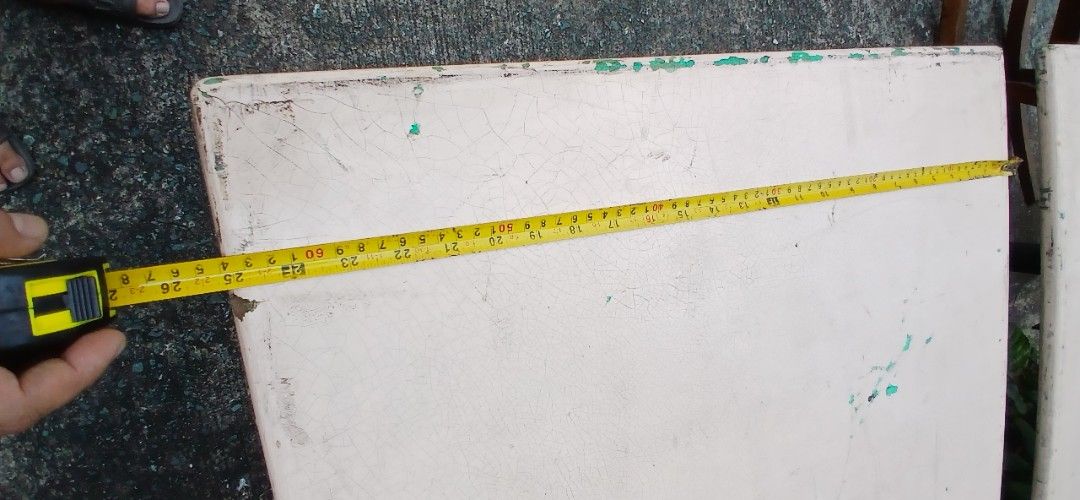 Wood table (Category: Everything Else Others) located in Marikina City. Submitted by darthvader888 (Listing ID 1469612632, Image 3). Description: solid wood metal frame 1.8k each.