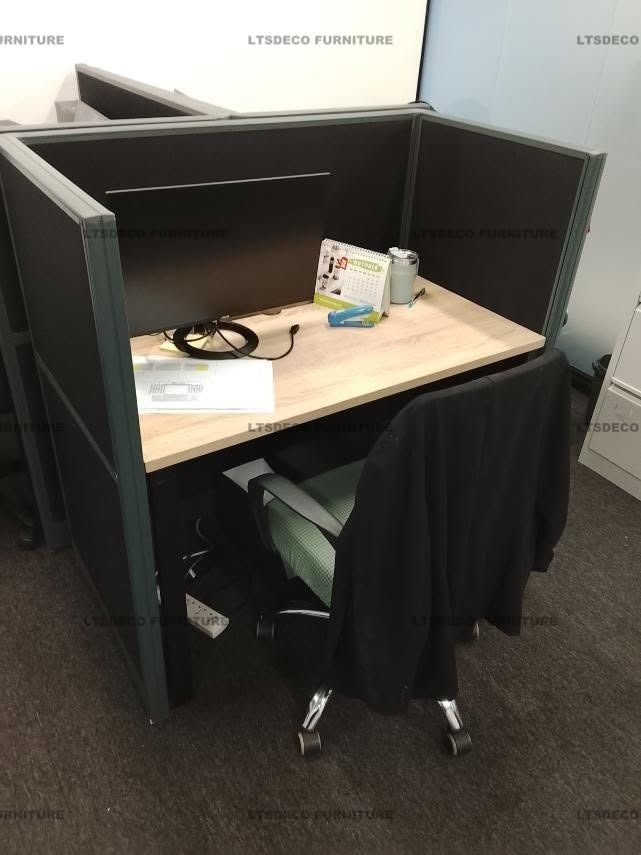 workstation table cubicles office partition furnitures (Category: Office Furniture & Fixtures) located in Quezon City. Submitted by louisa.ltsdeco (Listing ID 1469577403, Image 1). Description: 👉Are you looking for WORKSTATION, MODULAR CUBICLES OFFICE PARTITION, and OFFICE FURNITURE SUPPLIER? LTSDECO Furniture, is direct supplier, manufacturer, and trusted provider of high quality, affordable and durable modular office divider partition, home an