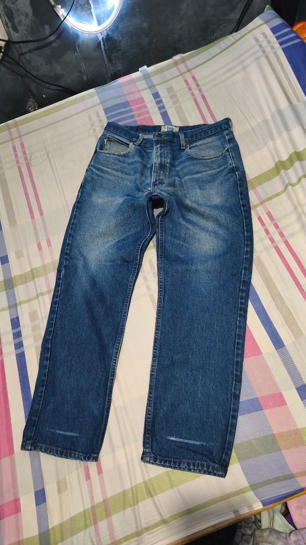 LL Bean Denim (Category: Jeans) located in Davao. Submitted by thethriftproject082 (Listing ID 1469748508, Image 1). Description: LL BEAN Denim 📍𝐌𝐈𝐍𝐄: 480 📍𝐒𝐈𝐙𝐄 𝐎𝐍 𝐓𝐀𝐆: 34 📍𝐃𝐈𝐌𝐄𝐒: 34 Waist x 39 Length.