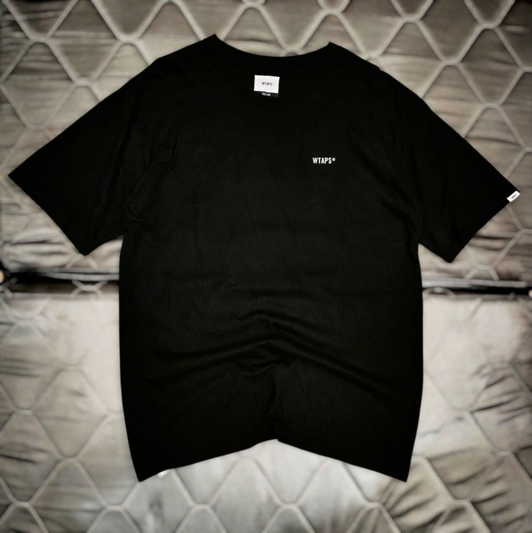 WTAPS Cross Paint SS shirt (Category: Tshirts & Polo Shirts ) located in Digos. Submitted by emmanuel28 (Listing ID 1469166254, Image 1). Description: WTAPS Cross SS shirt Authentic Made in Japan Size 03 (L) can fit to XL Excellent condition No issue Location: Davao del sur Buyer shoulders shipping fee.