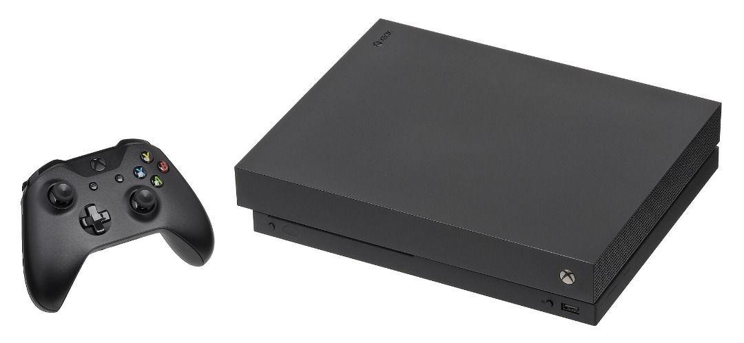 Xbox One X 1TB 4K – Working (Category: Xbox) located in Calamba. Submitted by spec.dev (Listing ID 1469741063, Image 2). Description: Microsoft Xbox One X, 1TB, black. True 4K gaming. Used and fully working. Includes power cable and HDMI. • Console only — no controller included, but a well-used controller can be added FREE on request • Signed out of all accounts and factory reset before handover Meetup around Calamba / Calabarzon. Chat for detail