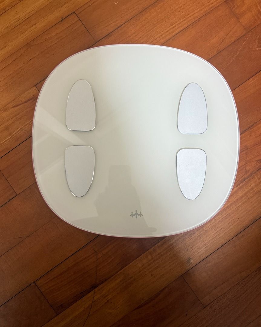 Xiaomi Mi Body Composition Scale 2, Health & Nutrition, Health Monitors ...