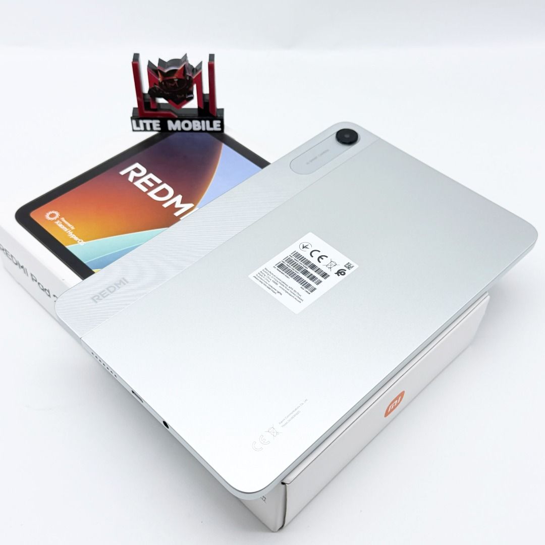 Xiaomi Redmi Pad 2 9.7 4G Silver 128GB, Mobile Phones & Gadgets ...