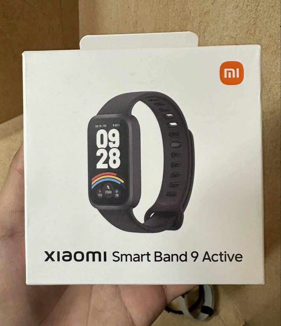 Xiaomi/Redmi Smart Band 9 Active – Global Version (Category: Wearables & Smart Watches) located in Manila. Submitted by dorkshadow (Listing ID 1469653270, Image 3). Description: ‼️PLEASE READ BEFORE MESSAGING ‼️ Xiaomi/Redmi Smart Band 9 Active – Global Version 💰 Price: ₱1,100 only Item Details: * 1.47” TFT Display * 5ATM Water Resistance * Global Version * Tempered glass already installed * Includes 2 FREE extra straps Condition: Used but not a