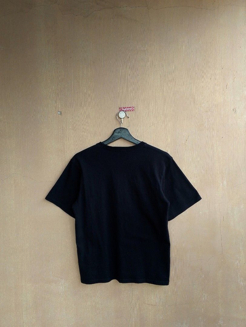 XLarge T shirt (Category: Tshirts & Polo Shirts ) located in Lipa City. Submitted by MEECHYTWO2TWO (Listing ID 1469621217, Image 2). Description: •XLARGE TSHIRT - Best fit Small - Width: 18.5-19 / Length: 23.5 - Location: Lipa City, Batangas - Excellent condition - Color rate: 9.8/10 - Additional sf +75 - Mop: GCASH/NO COD - Payment first tomorrow will be shipped.