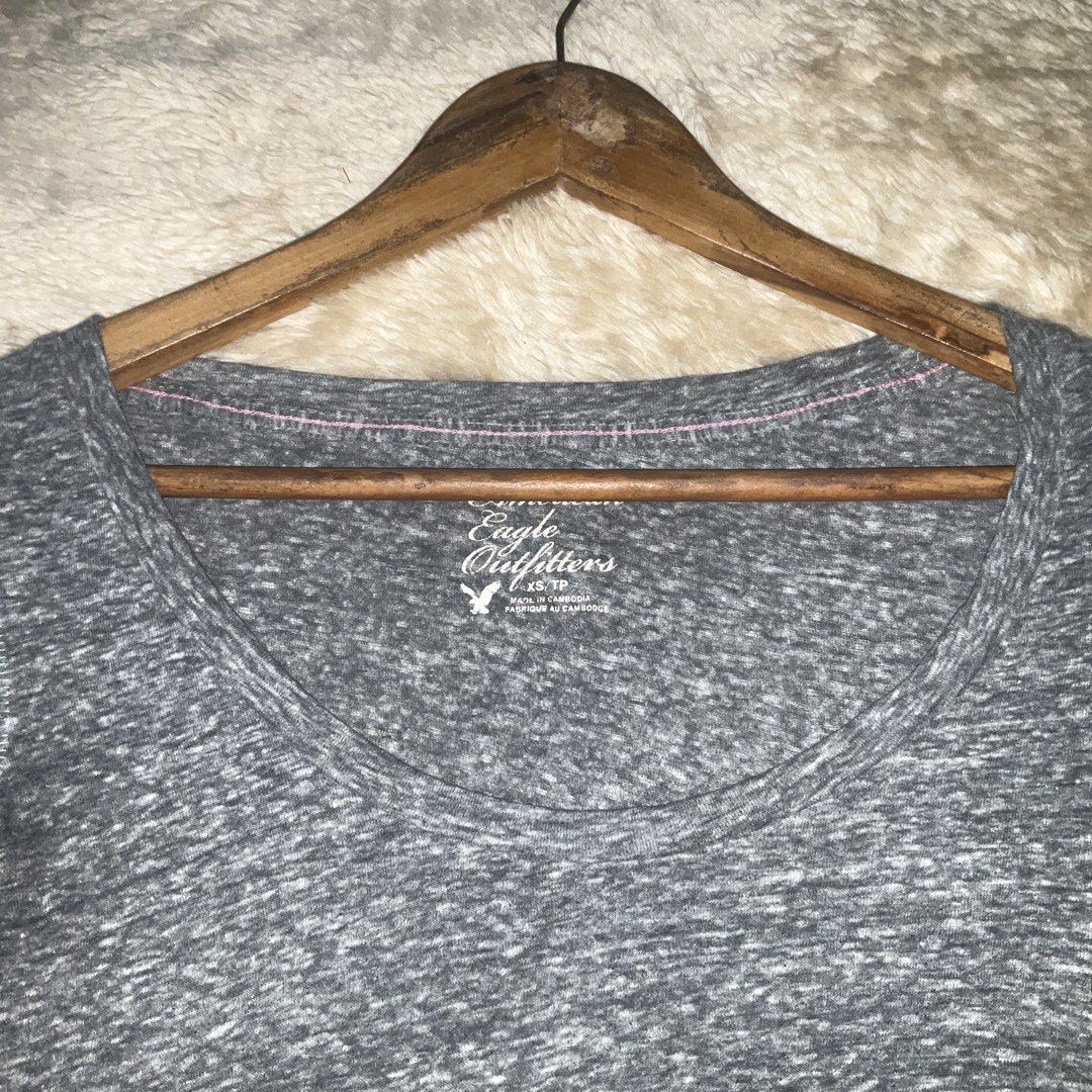 y2k American Eagle Shirt (Category: Shirts) located in San Fernando. Submitted by jz_ofiaza (Listing ID 1469649002, Image 3). Description: excellent condition no issue.