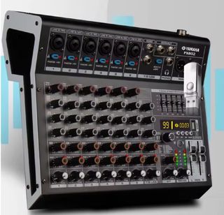 Samson MPL 1502 15 Channel Stereo Mixer, Hobbies & Lifestyle, Musical ...