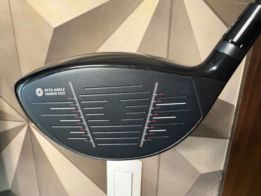Yamaha RMX DD Golf Driver Flex S (Category: Golf) located in Makati City. Submitted by shukufukucy (Listing ID 1469758032, Image 3). Description: Yamaha RMX DD-2 Driver * Loft: 10.5 degrees * Shaft : TENSEI GR 50 (Original Shaft) * Flex : Stiff * Shaft Length : 45.5 inches * bought in Japan * around 6 months only * Selling Price : Php 30,000.00 ***There are little scratches but not so visible & it is in very good condition. Note: Mode of Payment: