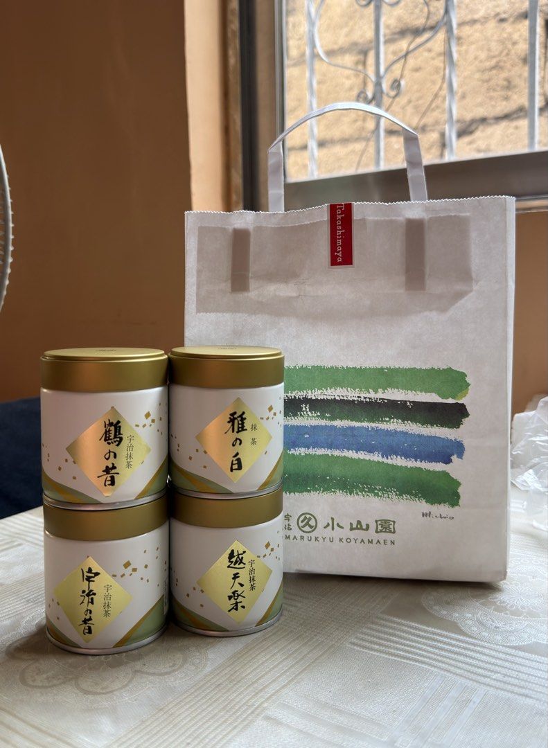 Yano Seichajo Matcha Powder (Category: Beverages) located in Bacoor. Submitted by zhyraeloise (Listing ID 1469683495, Image 1). Description: .