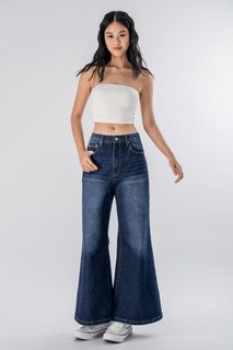 Revice Vice Jeans Blue Crest, Women's Fashion, Bottoms, Jeans ...