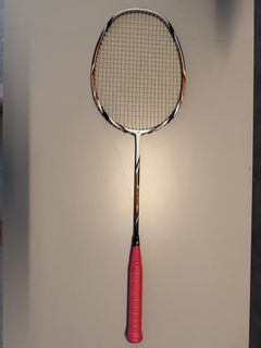 Yonex Arcsaber 7 Tour Badminton Racket (Limited Edition), Sports ...