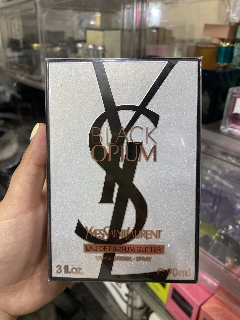 YSL BLACK OPIUM (Category: Fragrance & Deodorants) located in Baguio. Submitted by donedeal_2600 (Listing ID 1469687504, Image 1). Description: Full Complete details check photos for more details.