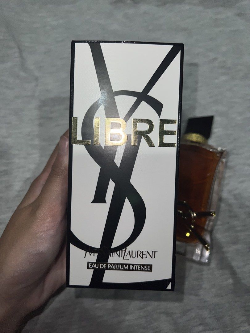 YSL LIBRE (Category: Fragrance & Deodorants) located in Baguio. Submitted by eaveee (Listing ID 1469683779, Image 2). Description: Sent from 🇨🇦🍁.