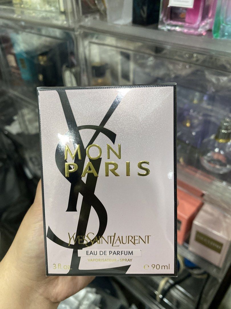 YSL MON PARIS PERFUME (Category: Fragrance & Deodorants) located in Baguio. Submitted by donedeal_2600 (Listing ID 1469687633, Image 1). Description: Full Complete details check photos for more details.