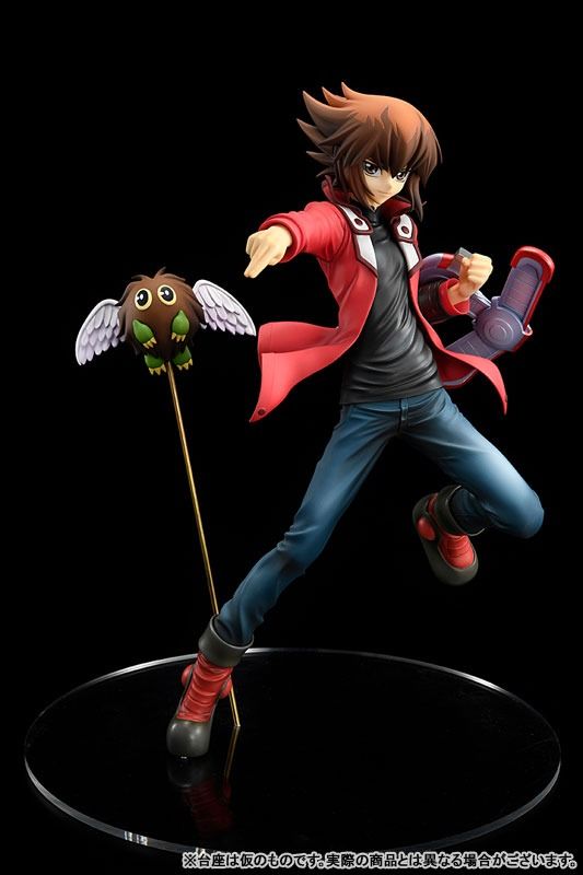 Yu-Gi-Oh! Duel Monsters GX - Jaden Yuki / Yubel, Toys & Collectibles ...