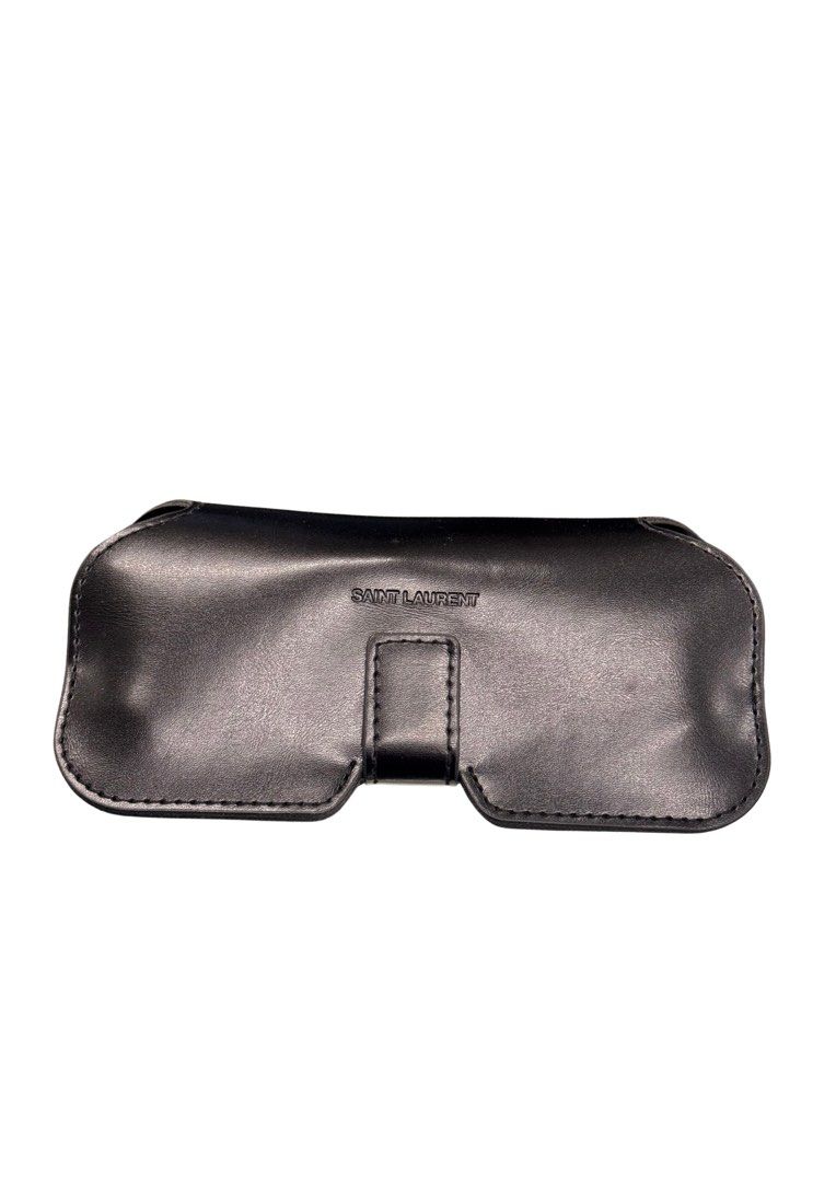 Yves Saint Laurent Black Shades (Category: Luxury Accessories) located in Manila. Submitted by re.life.rack (Listing ID 1469597518, Image 2). Description: Comes with its leather case .