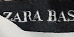 Zaea White Top (Category: Blouses) located in Batangas. Submitted by norskieshoppe (Listing ID 1469647355, Image 3). Description: small- medium.