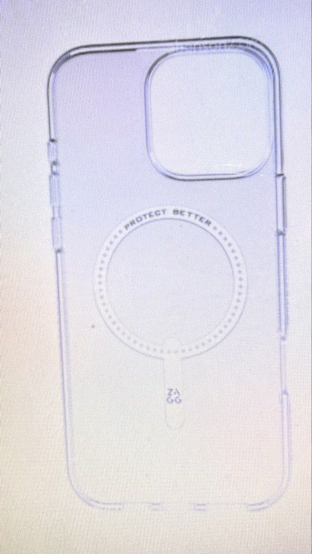 Zagg clear case for Iphone 16 Pro (Category: Other Mobile & Gadget Accessories) located in Paranaque City. Submitted by akojuanlukas (Listing ID 1469665266, Image 2). Description: Brandnew Clear case for iphone 16 Pro Limited on hand stock only.