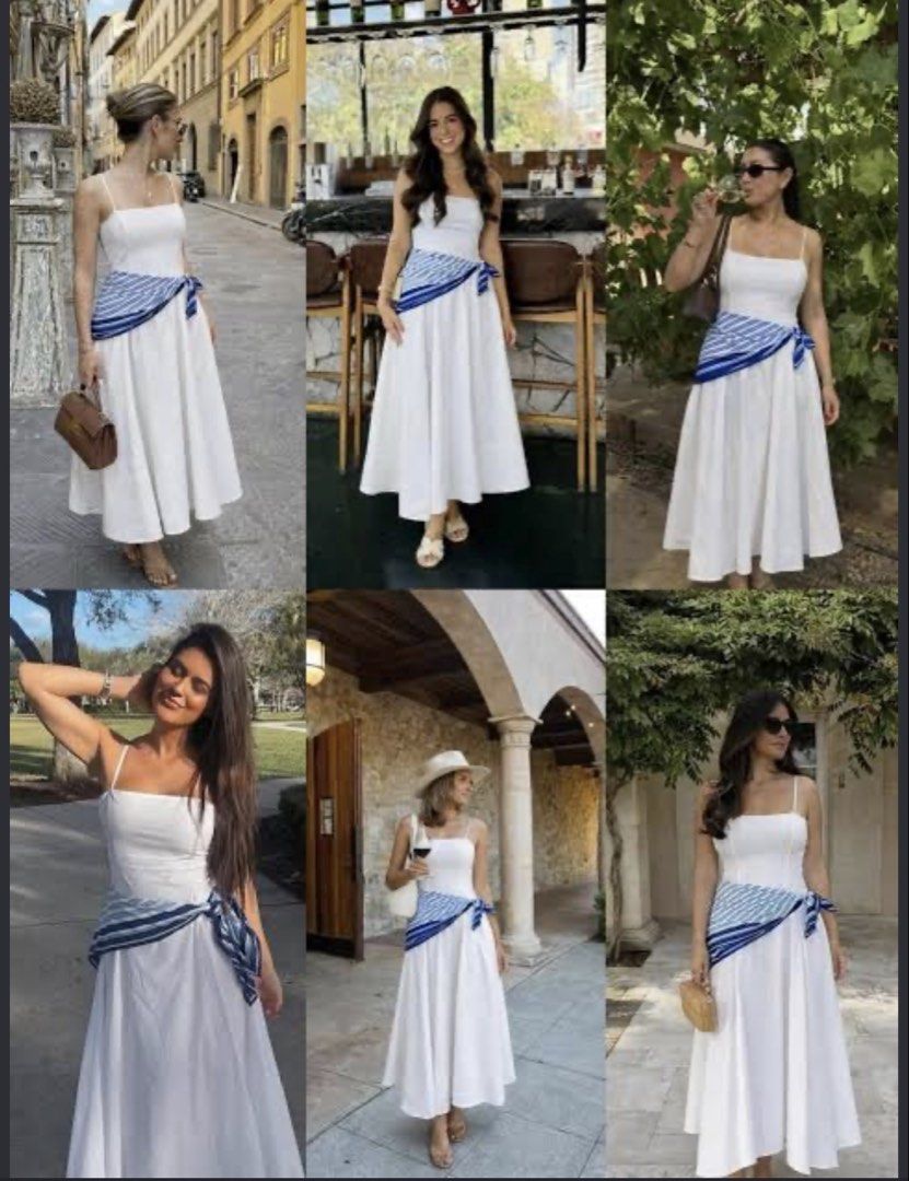 Zara dress (Category: Dresses) located in Tarlac. Submitted by kryssch (Listing ID 1469664306, Image 3). Description: Used 1x brandnew condition Size xs .
