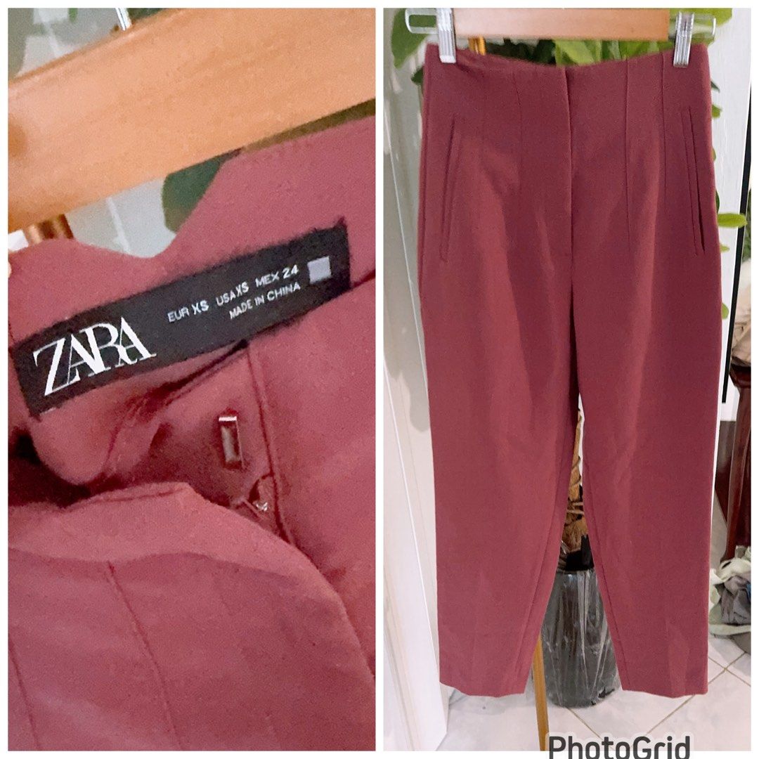 Zara Highwaist Pants (Category: Other Bottoms) located in Cabanatuan. Submitted by boutiquelouise (Listing ID 1469647245, Image 1). Description: .