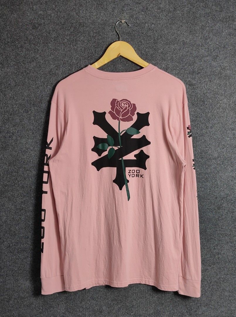 ZooYork Longsleeve (Category: Tshirts & Polo Shirts ) located in Bolinao. Submitted by tokiya. (Listing ID 1469580129, Image 1). Description: ZooYork Size Large 22x31.