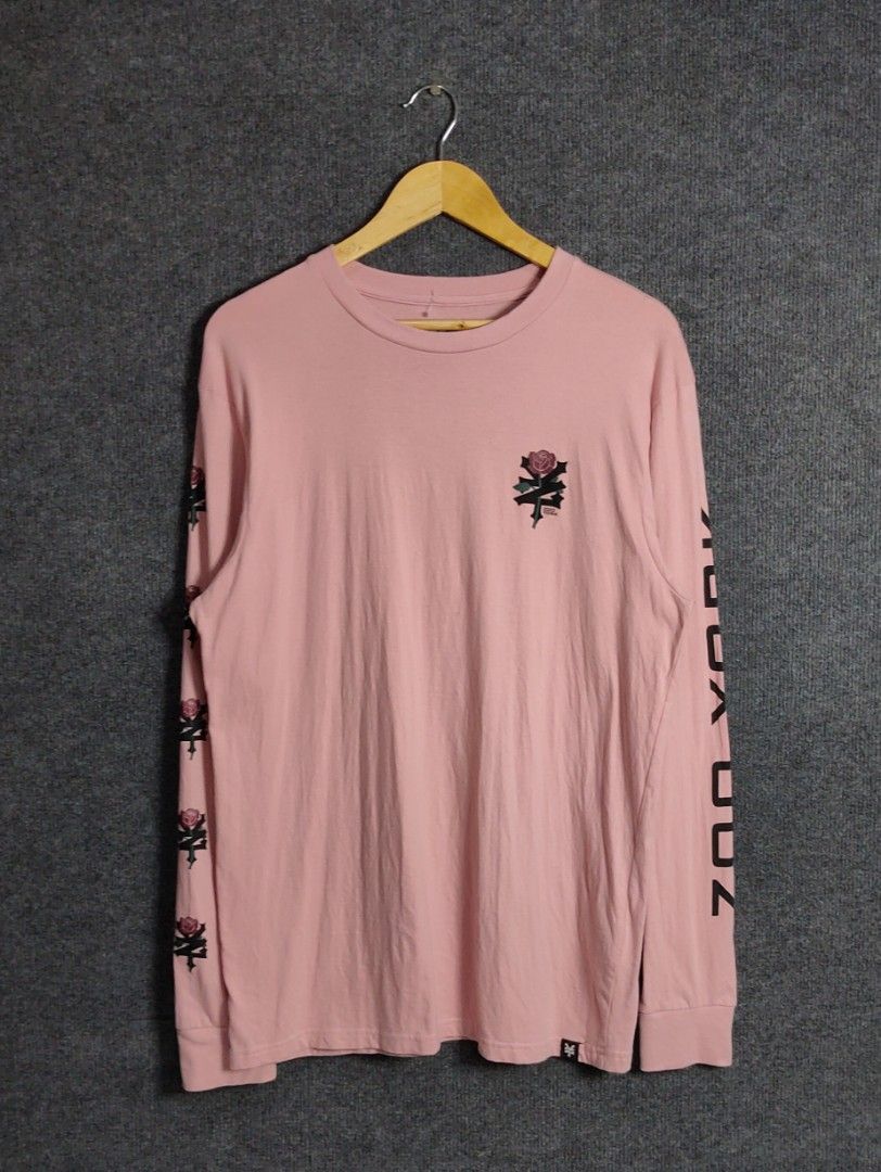 ZooYork Longsleeve (Category: Tshirts & Polo Shirts ) located in Bolinao. Submitted by tokiya. (Listing ID 1469580129, Image 2). Description: ZooYork Size Large 22x31.