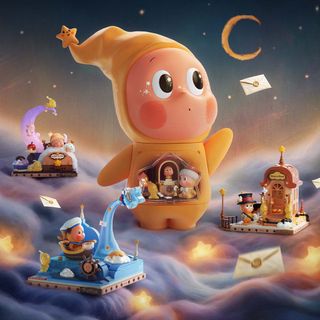 Pop Mart Twinkle Twinkle The Attic Of Oddities Halloween Cup twinkle ...