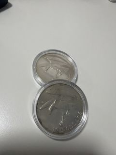 $10 Singapore Old Coin 1978, Toys & Collectibles, Memorabilia ...