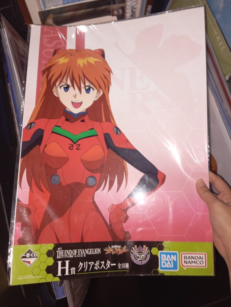 10pcs Anime Big/A3 Posters (Category: Other Merchandise) located in Manila. Submitted by kmnnn (Listing ID 1469766238, Image 1). Description: expect small dents, scratches PAYO jnt, gcash.