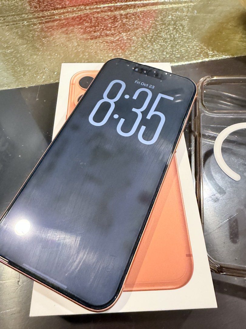 17 promax 256 (Category: iPhone 17 Series) located in Quezon City. Submitted by iamlucky183 (Listing ID 1469882702, Image 1). Description: 17promax Factory Unlocked Makinis no dents Complete with box Batt health: 94%.