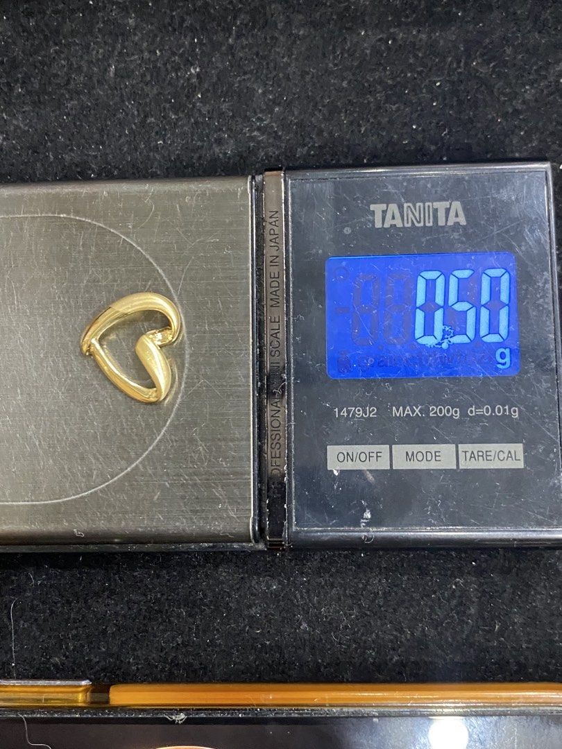 18k electroform pendant (Category: Body Jewelry) located in Manila. Submitted by mightystone_77b719 (Listing ID 1469780997, Image 2). Description: .