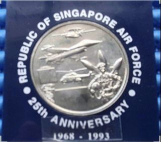 NDP SINGAPORE COLLECTION Collection item 2