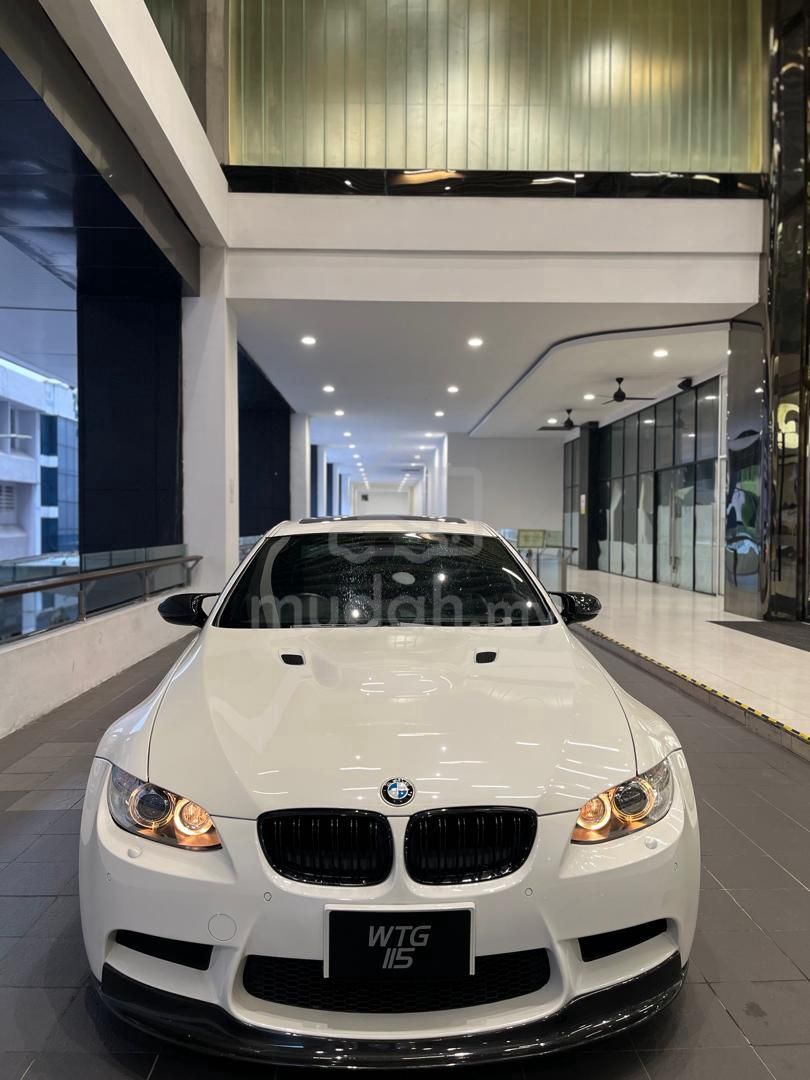 2006 Bmw E92 M3 3.0 (A), Cars, Cars for Sale on Carousell