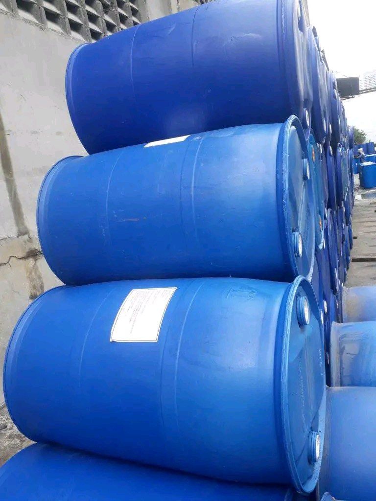 200L Blue Plastic Storage Drums Industrial Drums (Category: Storage Boxes & Baskets) located in Iligan City. Submitted by aracellhubs (Listing ID 1469932315, Image 1). Description: - Heavy-duty industrial blue plastic drums - Features dual bungs on top for easy filling and draining - Clean exterior with solid, thick-walled construction - Versatile use: great for water storage, chemical transport, farm use, or DIY projects - Multiple units availab