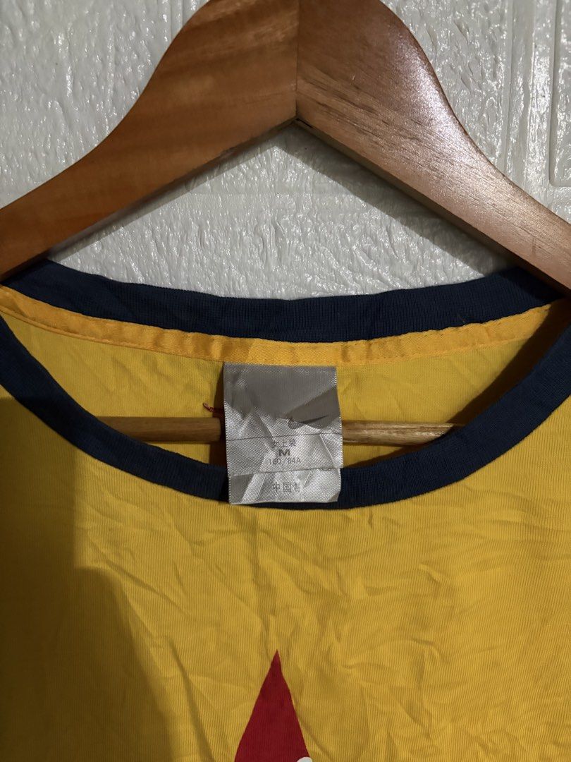200s Y2K Nike Ringer Cap Sleeve Tee - M/L (Category: Blouses) located in Santa Rosa. Submitted by jeremydeas56388 (Listing ID 1469908501, Image 2). Description: 2000s size medium on tag like new no issue .