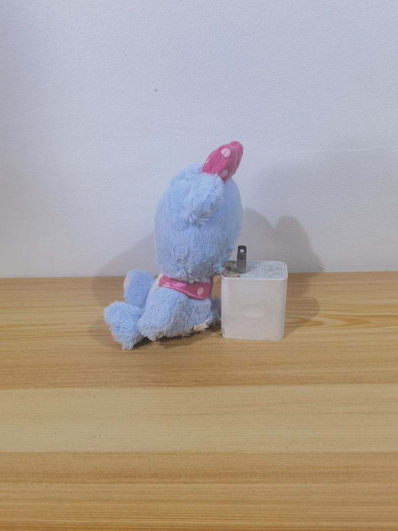2010 Sanrio Smiles - Tiny Chum Plush (Category: Plushies & Soft Toys) located in Taguig. Submitted by kalabasza (Listing ID 1469941772, Image 3). Description: 📌 This is a preloved item. Please manage your expectation. 📌 Actual item posted. 📌 Product Color may slightly vary due to Photographic Lighting. 📌 Location: Taguig 📌 MOP: GCash. Payment first before ship. 📌 MOD: J&T, LBC, GoGo or Lalamove. 📌 DF/SF at buyer's expense. 📌 No rush shipp