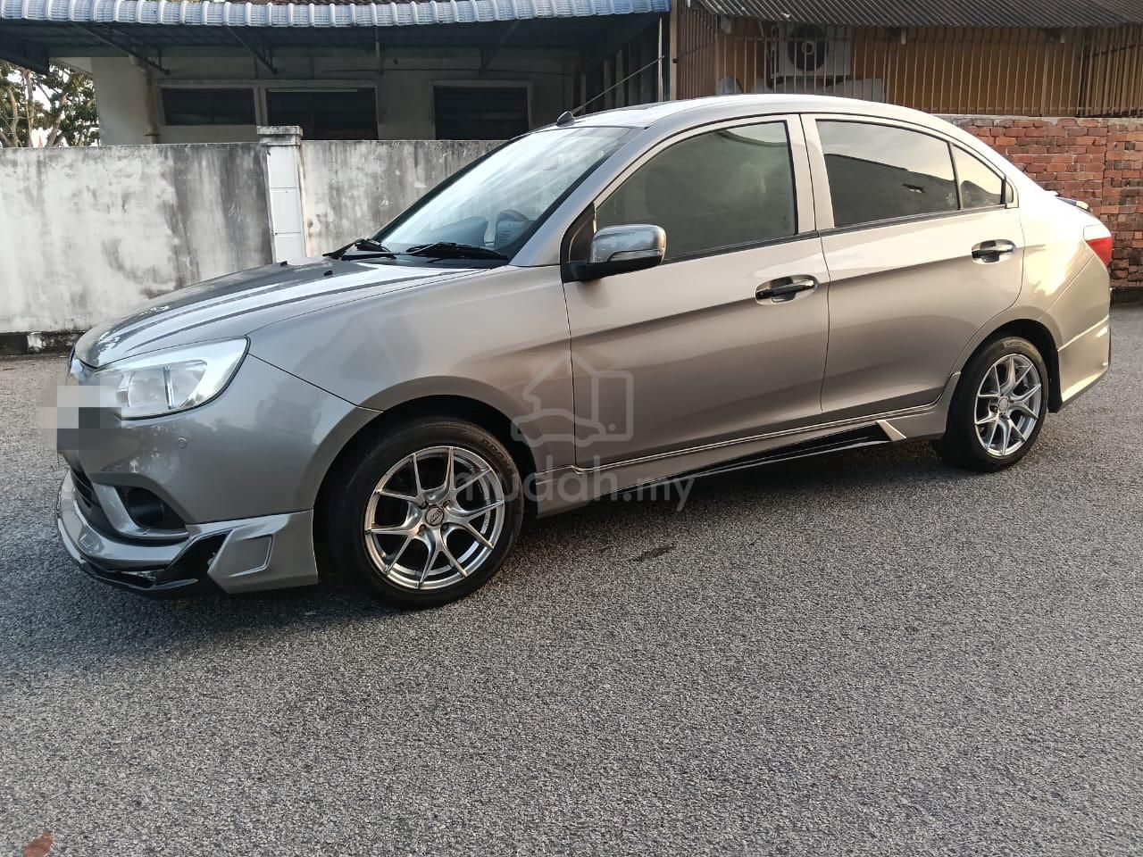 2017 Proton SAGA MC 1.3A FULL BODY KIT FULL LOAN, Cars, Cars for Sale ...