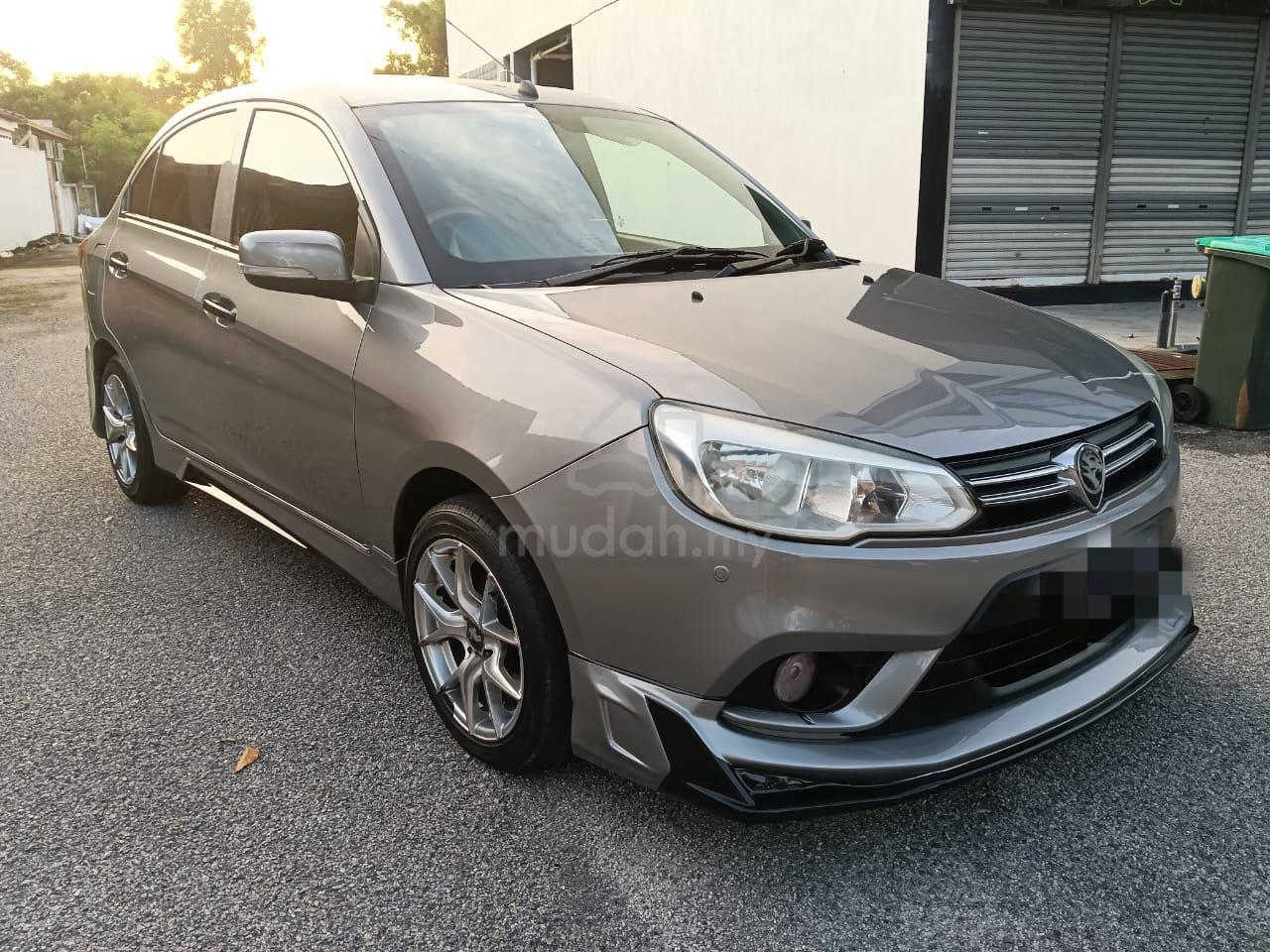 2017 Proton SAGA MC 1.3A FULL BODY KIT FULL LOAN, Cars, Cars for Sale ...