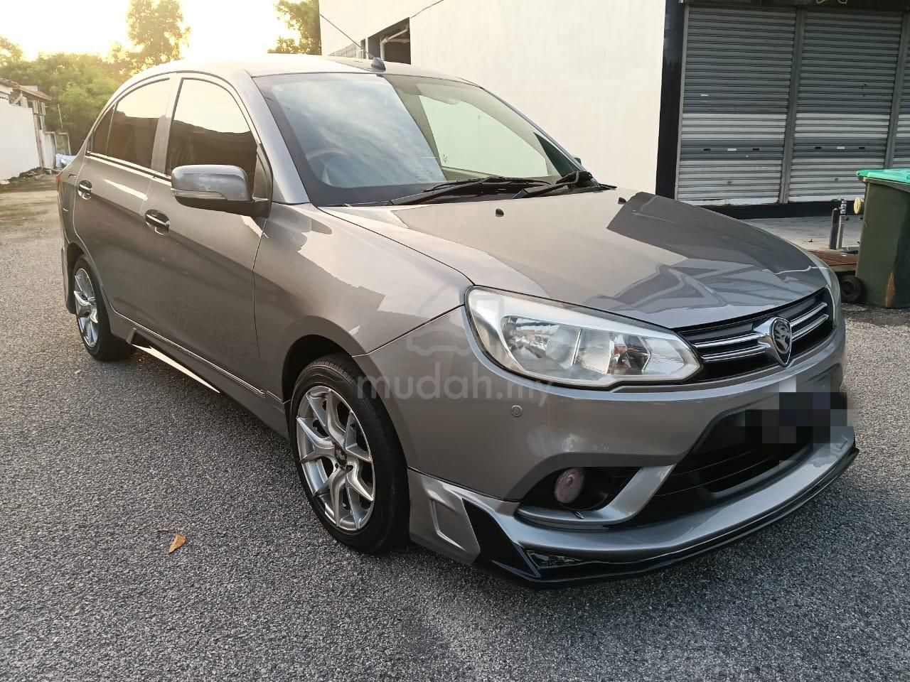 2017 Proton SAGA MC 1.3A FULL BODY KIT FULL LOAN, Cars, Cars for Sale ...