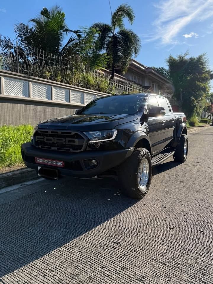 2019 Ford RANGER 2.0L RAP Auto (Category: Used Cars) located in Caloocan City. Submitted by trixiesalo20725 (Listing ID 1468988872, Image 2). Description: 2019 FORD RANGER 2.0L RAP for sale pm meee.