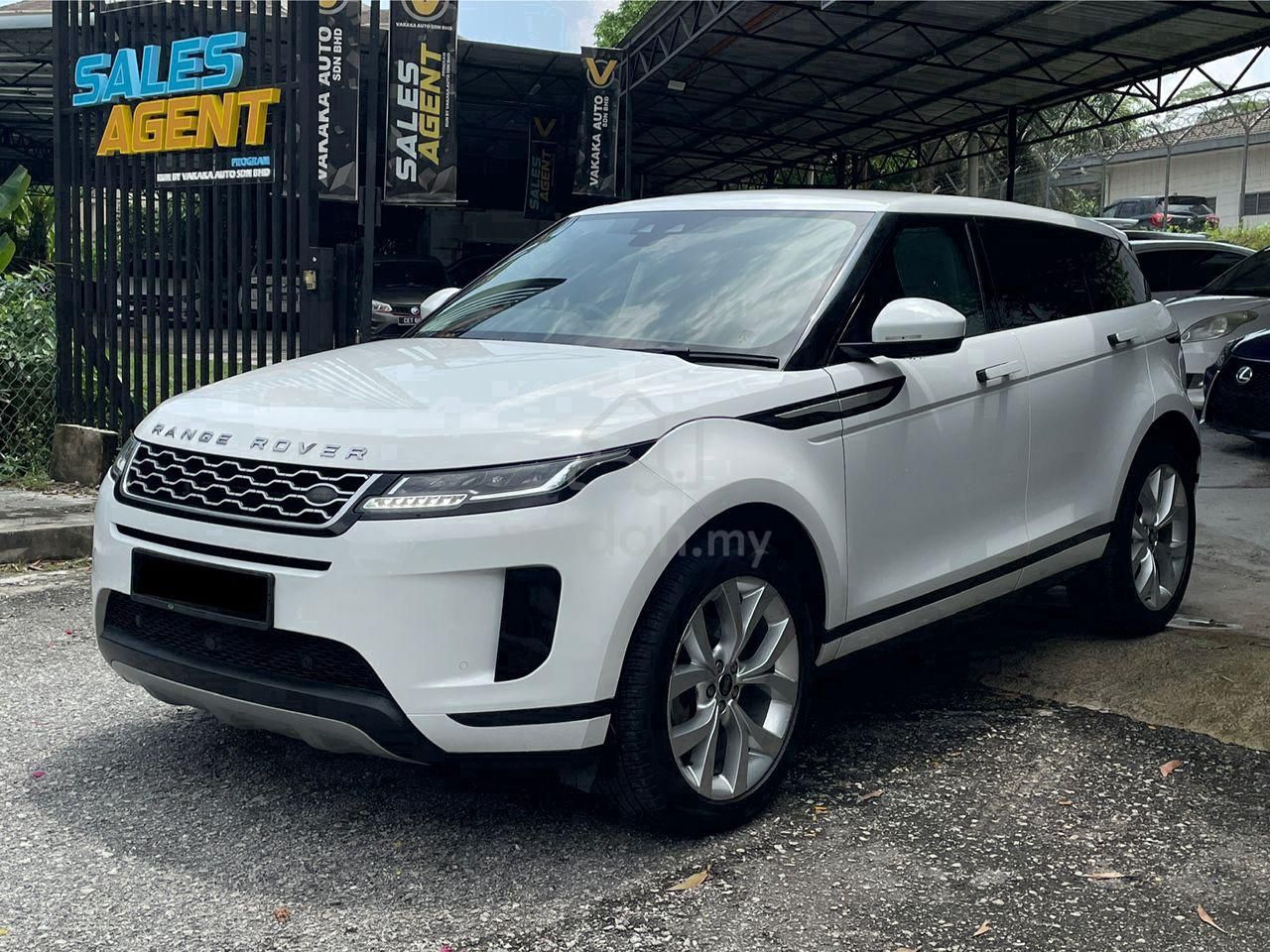 2020 Land Rover RANGE ROVER 2.0 EVOQUE P200, Cars, Cars for Sale on ...