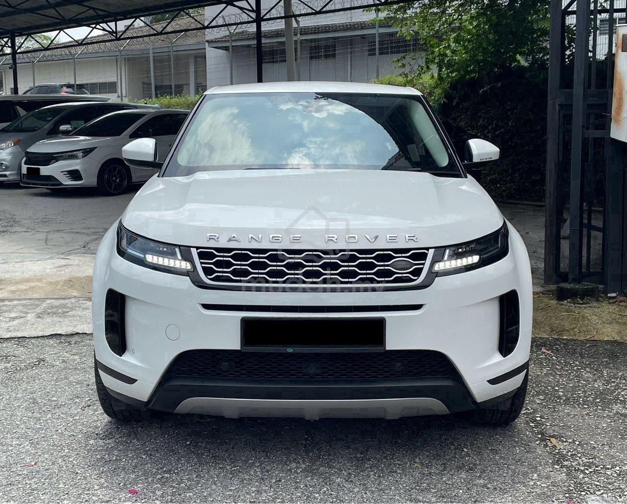 2020 Land Rover RANGE ROVER 2.0 EVOQUE P200, Cars, Cars for Sale on ...
