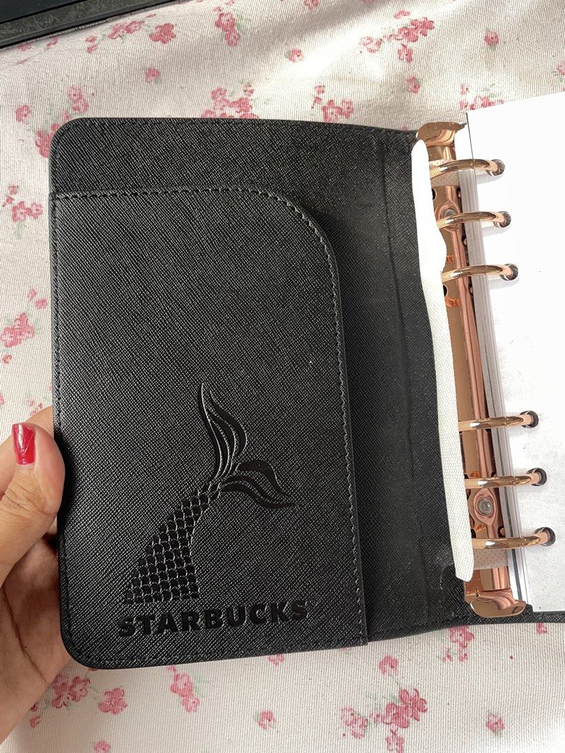 2023 Starbucks Journal (Category: Stationery & School Supplies) located in Calamba. Submitted by minikuijuri (Listing ID 1469762230, Image 3). Description: - with writing on first page only - in good condi!.