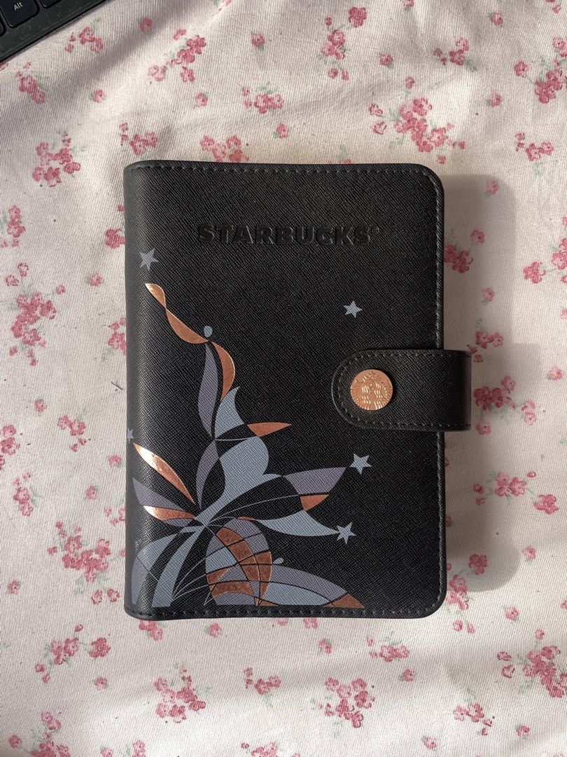 2023 Starbucks Journal (Category: Stationery & School Supplies) located in Calamba. Submitted by minikuijuri (Listing ID 1469762230, Image 1). Description: - with writing on first page only - in good condi!.