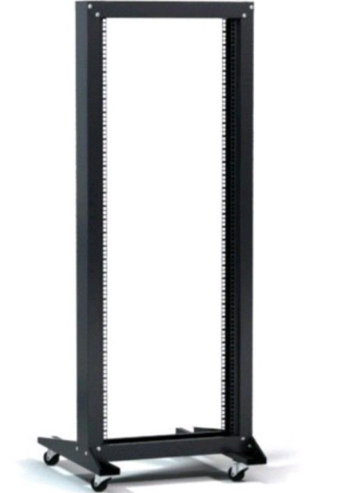 24U Open Bay Rack with Castor Wheel (Category: Office & Business Technology) located in Quezon City. Submitted by goodviberco (Listing ID 1469785540, Image 1). Description: .