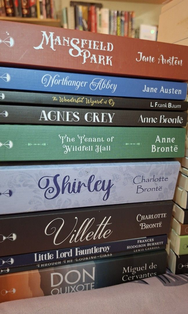 26 Classic Books (Category: Storybooks) located in Rizal. Submitted by shop.sunny (Listing ID 1469924635, Image 2). Description: 26 classic books for 5k. Great Expectations and Oliver Twist have scratches on the spine. No issues otherwise..