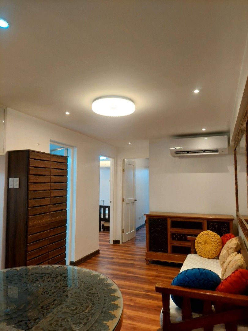 2 bedroom condominium in Quezon City (Category: Room Rentals) located in Quezon City. Submitted by beyrox (Listing ID 1469774169, Image 2). Description: Magnolia Place Condominium along Tandang Sora 2 bedroom 1 bathroom fully furnished separate laundry and drying area.