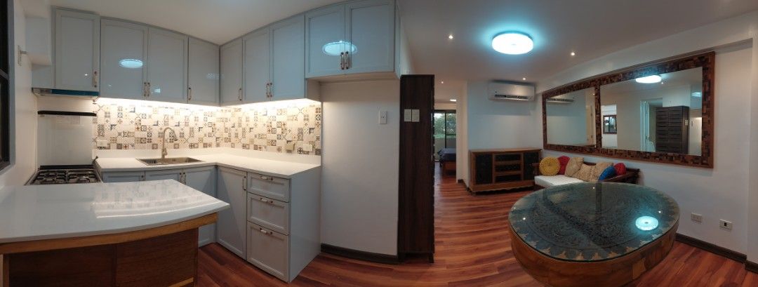 2 bedroom condominium in Quezon City (Category: Room Rentals) located in Quezon City. Submitted by beyrox (Listing ID 1469774169, Image 1). Description: Magnolia Place Condominium along Tandang Sora 2 bedroom 1 bathroom fully furnished separate laundry and drying area.