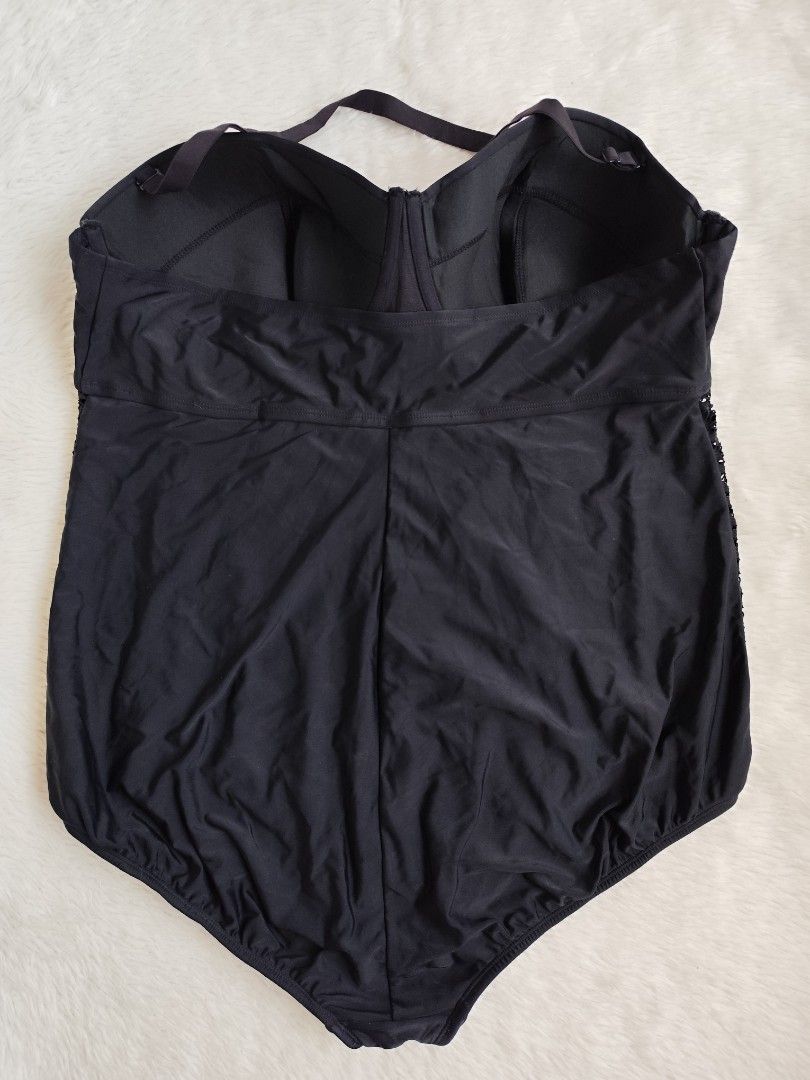 (2XL-3XL) Time & Tru Plus Size Swimsuit (Category: Bikinis & Swimsuits) located in Paranaque City. Submitted by tanz2014 (Listing ID 1469783993, Image 2). Description: 🥀𝐏𝐋𝐔𝐒 𝐒𝐈𝐙𝐄 𝐒𝐖𝐈𝐌𝐖𝐄𝐀𝐑🥀 🌻Like New🌻 🌼Brand: TIME & TRU ➡️Full Pad/Underwire 🌸Size: 2XL-3XL 💸Mine: P330 🔺All Items are PRELOVED in good condition. 🔺Please do manage your expectations. 🔺WASH before USE‼️ 🔺BUY at your own RISK‼️ ❌NO RETURN, NO EXCHANGE POLICY❌ �