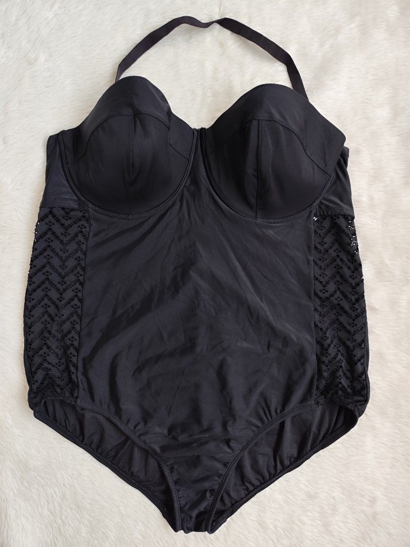 (2XL-3XL) Time & Tru Plus Size Swimsuit (Category: Bikinis & Swimsuits) located in Paranaque City. Submitted by tanz2014 (Listing ID 1469783993, Image 1). Description: 🥀𝐏𝐋𝐔𝐒 𝐒𝐈𝐙𝐄 𝐒𝐖𝐈𝐌𝐖𝐄𝐀𝐑🥀 🌻Like New🌻 🌼Brand: TIME & TRU ➡️Full Pad/Underwire 🌸Size: 2XL-3XL 💸Mine: P330 🔺All Items are PRELOVED in good condition. 🔺Please do manage your expectations. 🔺WASH before USE‼️ 🔺BUY at your own RISK‼️ ❌NO RETURN, NO EXCHANGE POLICY❌ �